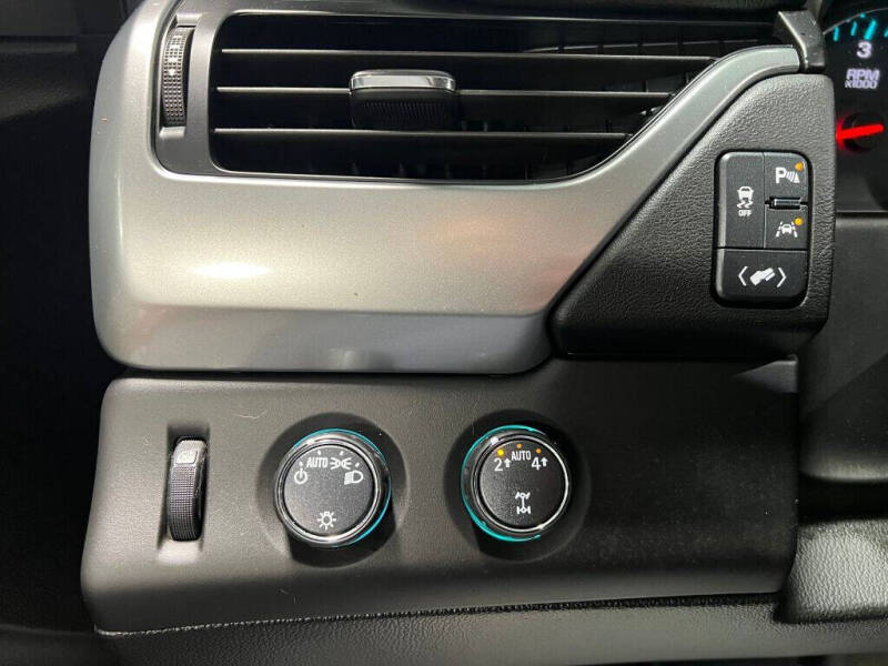 2020 Chevrolet Tahoe LS