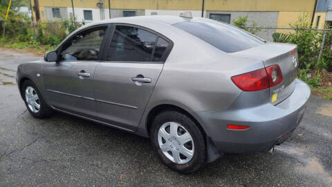 2006 Mazda MAZDA3 i