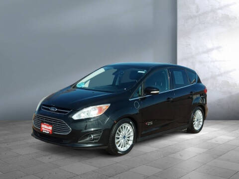 2014 Ford C-MAX Energi