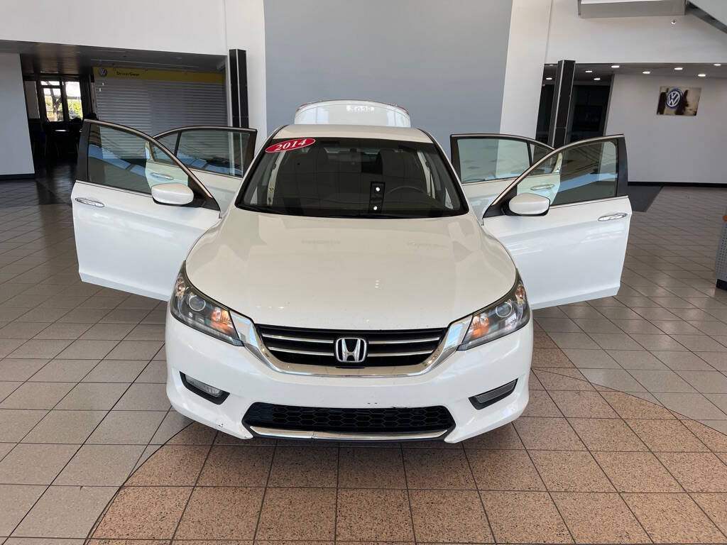 2014 Honda Accord for sale at Auto Haus Imports in Grand Prairie, TX