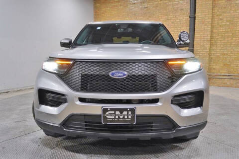 2021 Ford Explorer Police Interceptor Utility