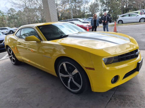 2011 Chevrolet Camaro