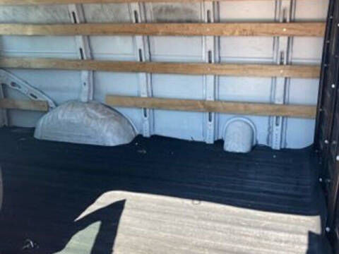 2018 Chevrolet Express 2500