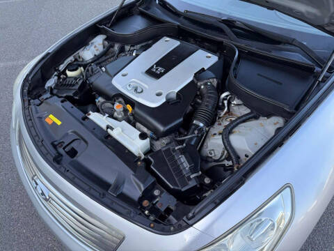 2007 Infiniti G35 x