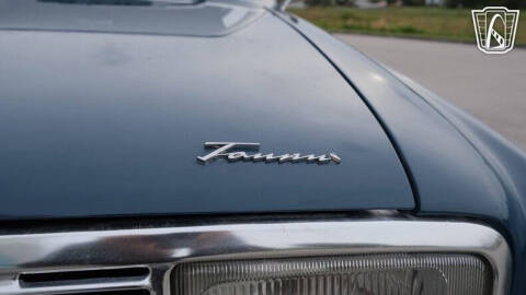 1966 Ford Taurus