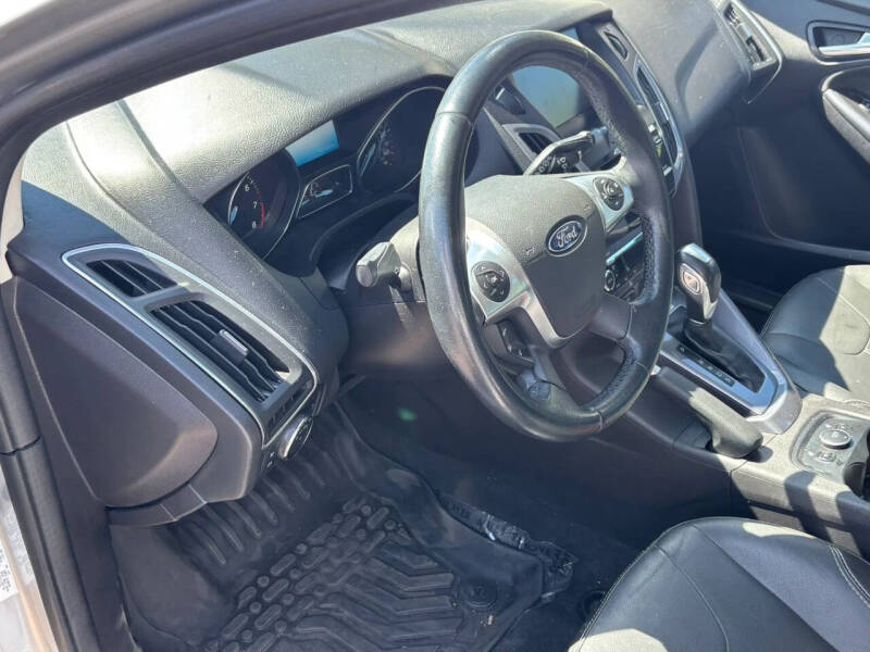 2014 Ford Focus Titanium