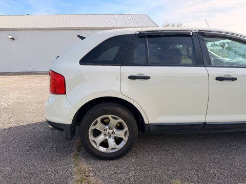 2013 Ford Edge SE