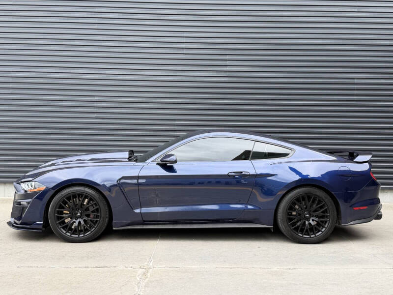 2018 Ford Mustang GT