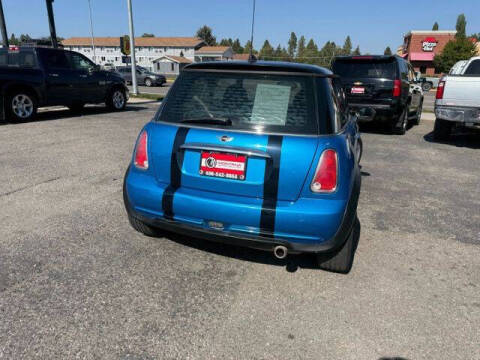 2006 MINI Cooper