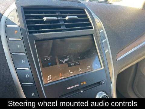 2019 Lincoln MKC Select