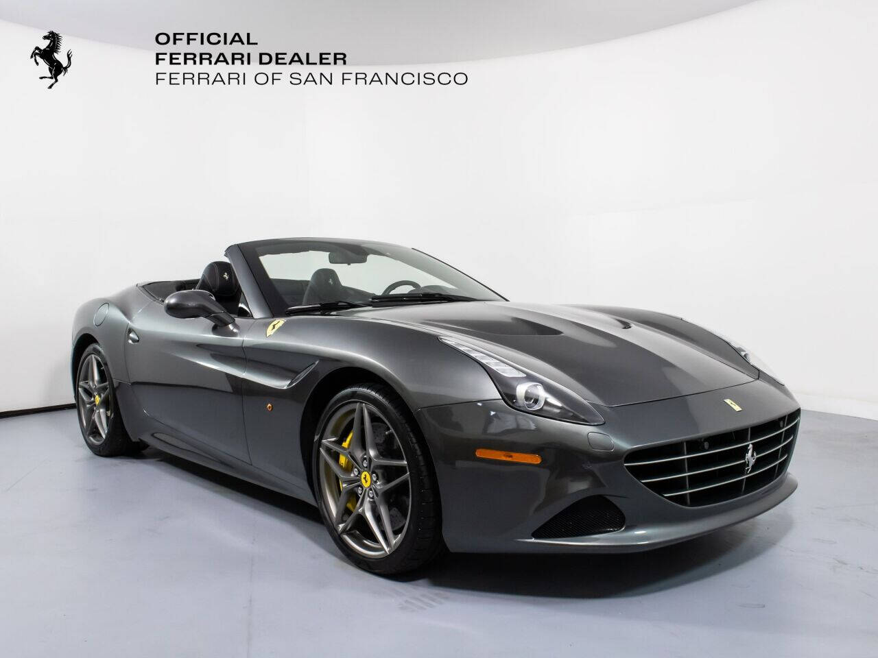 2017 Ferrari California T For Sale - Carsforsale.com®