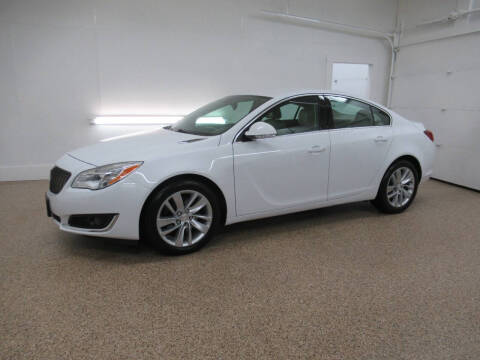 2014 Buick Regal for sale at HTS Auto Sales in Hudsonville MI