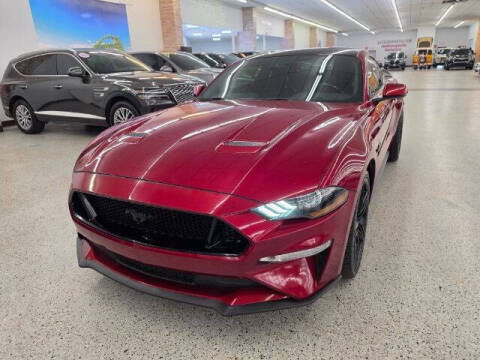 2019 Ford Mustang GT Premium