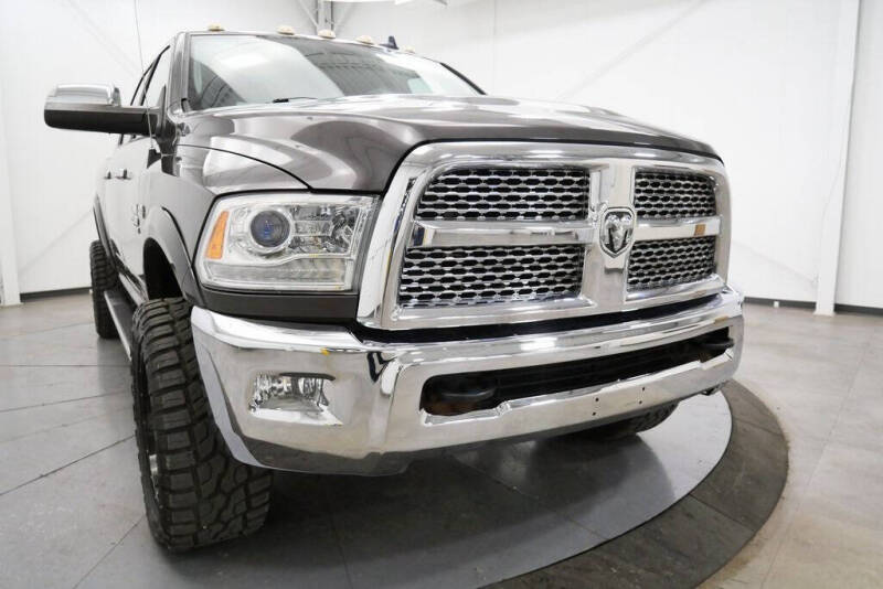 2015 RAM 2500 Laramie