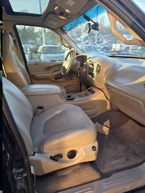 2000 Ford Expedition Eddie Bauer