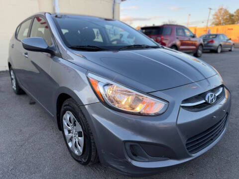 2015 Hyundai Accent GS