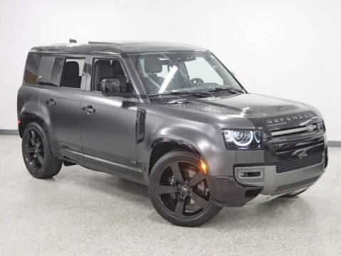 2023 Land Rover Defender