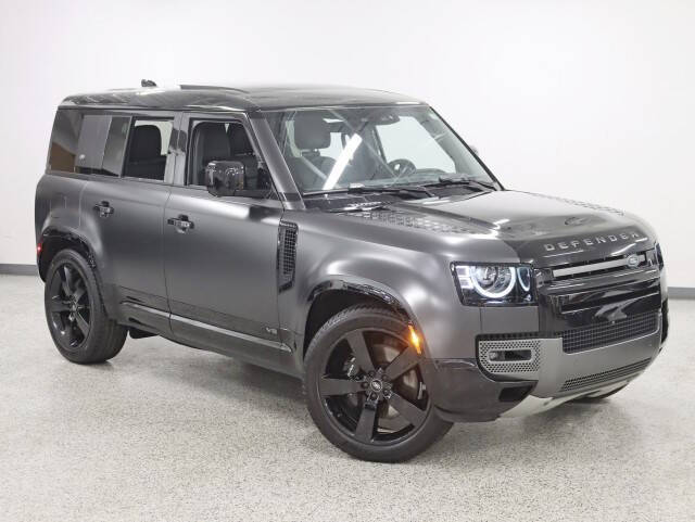 2023 Land Rover Defender