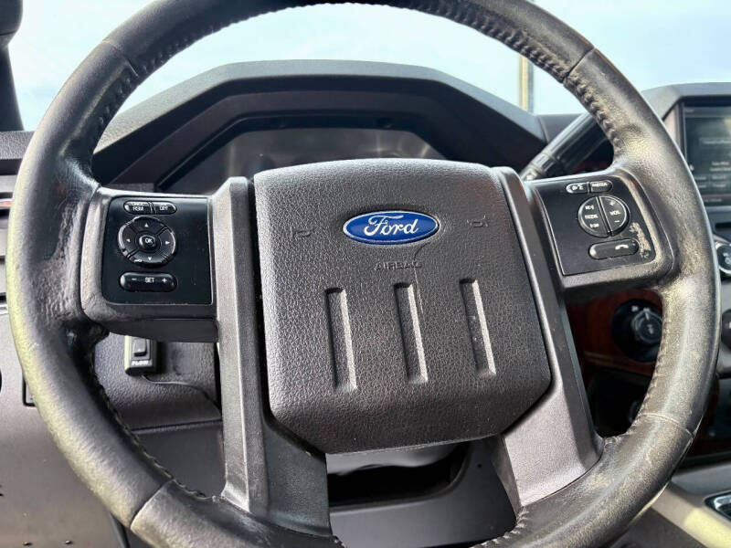 2015 Ford F-350 Super Duty Lariat