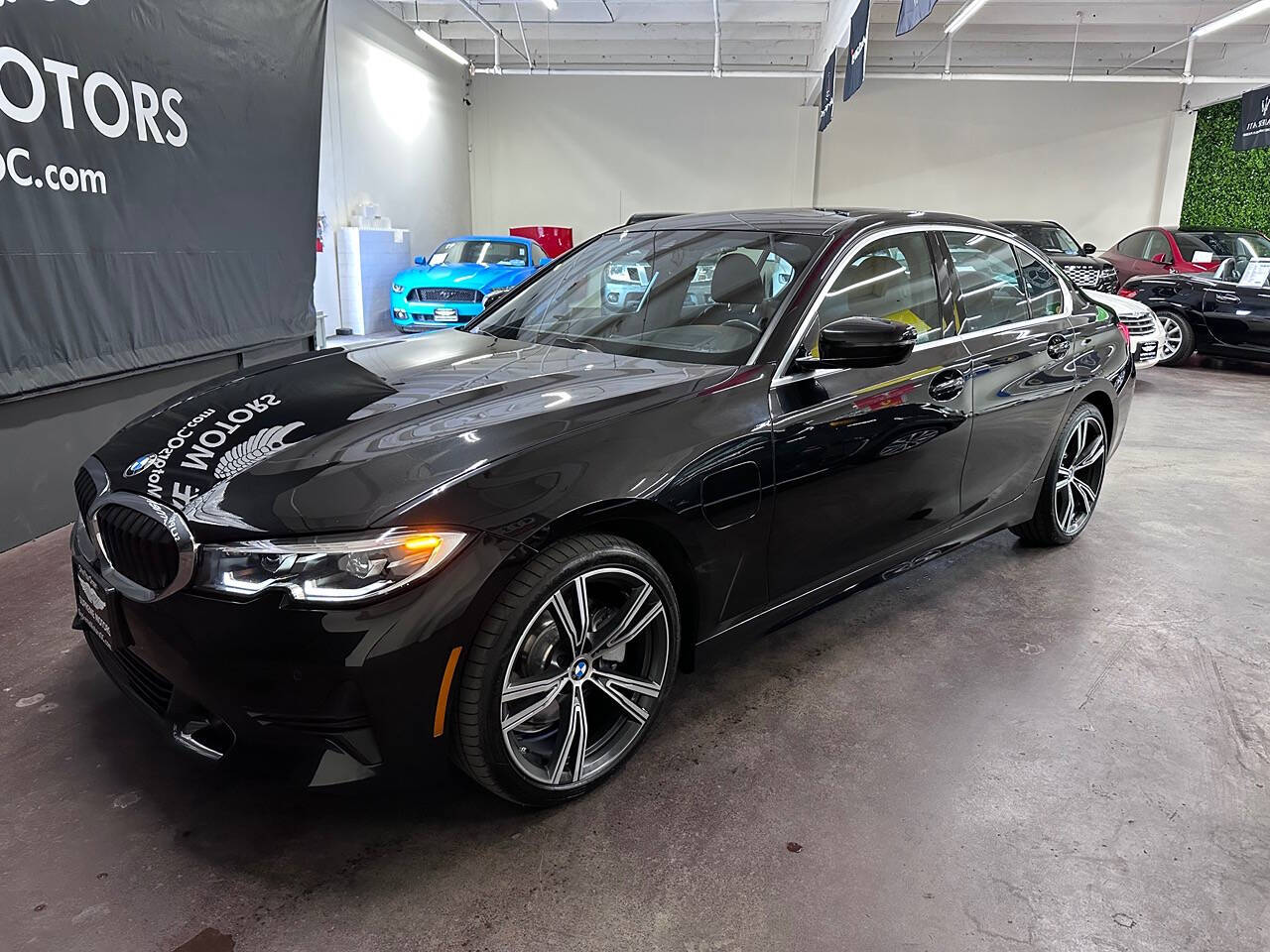 2021 BMW 3 Series for sale at Supreme Motors in Costa Mesa, CA