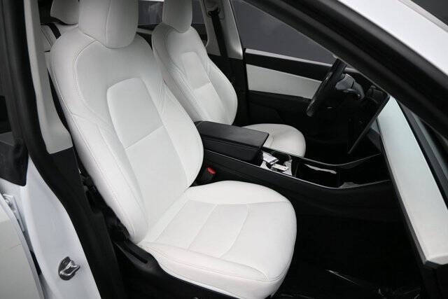 2021 Tesla Model Y Performance