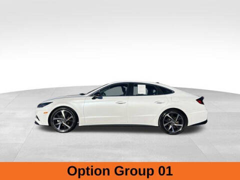 2022 Hyundai Sonata SEL Plus