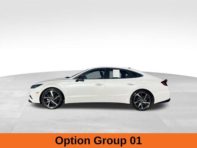 2022 Hyundai Sonata SEL Plus