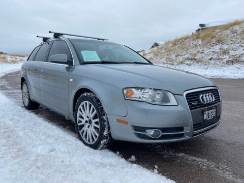 2006 Audi A4 for sale at Huppler Auto Sales in Spearfish SD