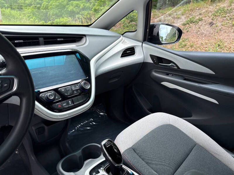 2018 Chevrolet Bolt EV LT