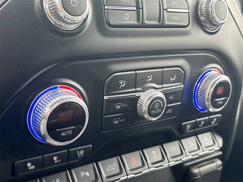 2022 GMC Sierra 2500HD