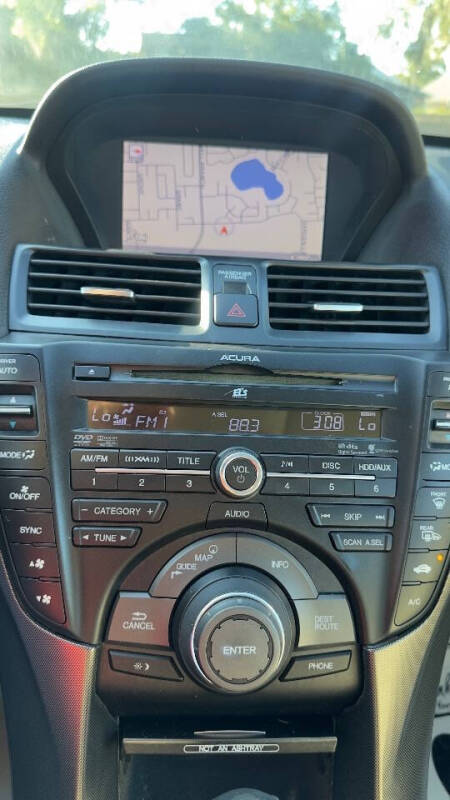 2013 Acura TL w/Tech