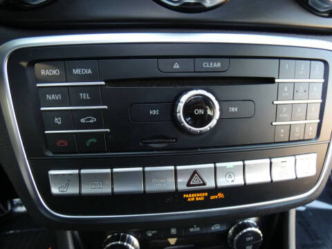 2019 Mercedes-Benz GLA GLA 250 4MATIC