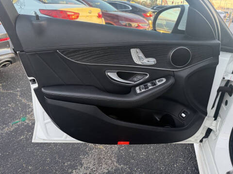 2015 Mercedes-Benz C-Class C 300