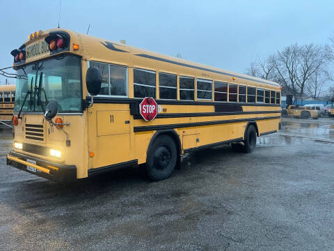 2009 Blue Bird All American / All Canadian for sale at Enterprise Ave Auto Sales in Cleveland OH