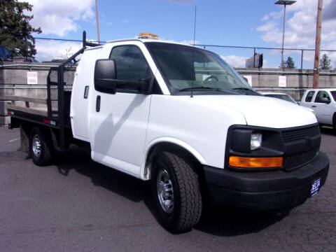 2011 Chevrolet Express for sale at Delta Auto Sales in Milwaukie OR