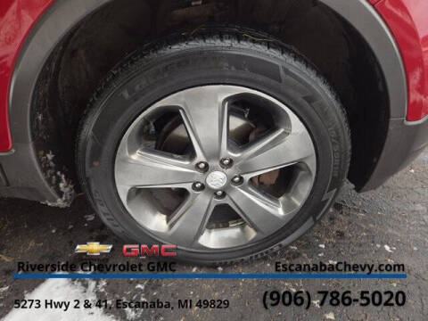 2014 Buick Encore Convenience