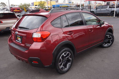 2016 Subaru Crosstrek 2.0i Limited