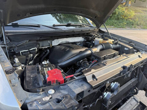 2013 Ford F-150 Platinum