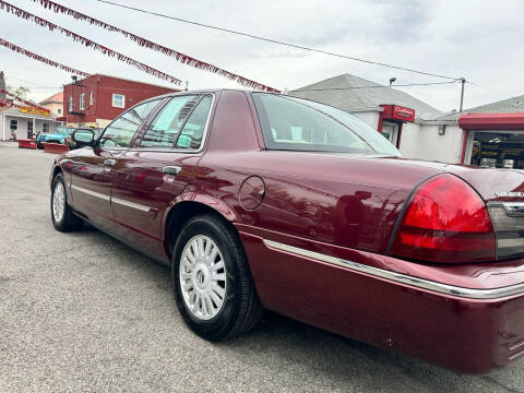 2007 Mercury Grand Marquis LS