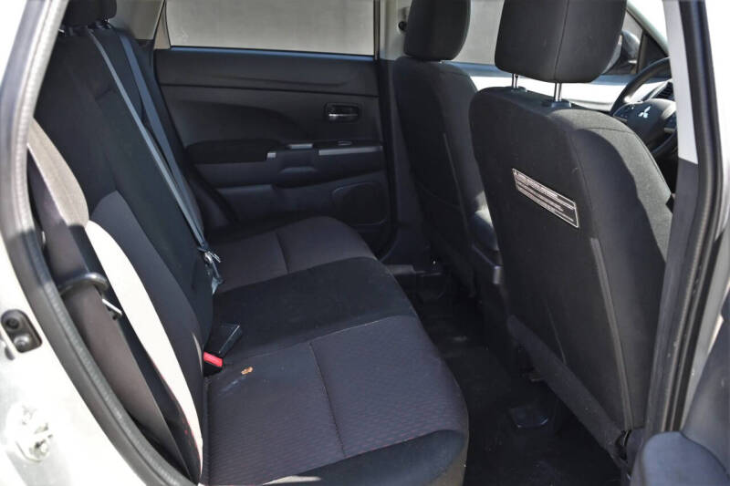 2018 Mitsubishi Outlander Sport