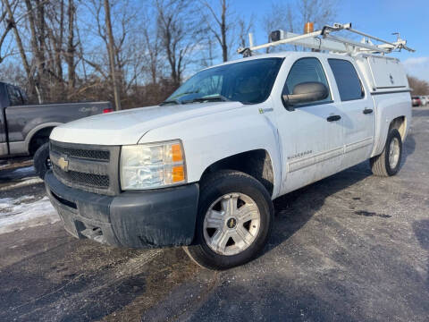 2010 Chevrolet Silverado 1500 Hybrid