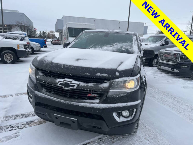 2017 Chevrolet Colorado