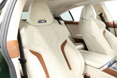 2023 BMW M8 Competition