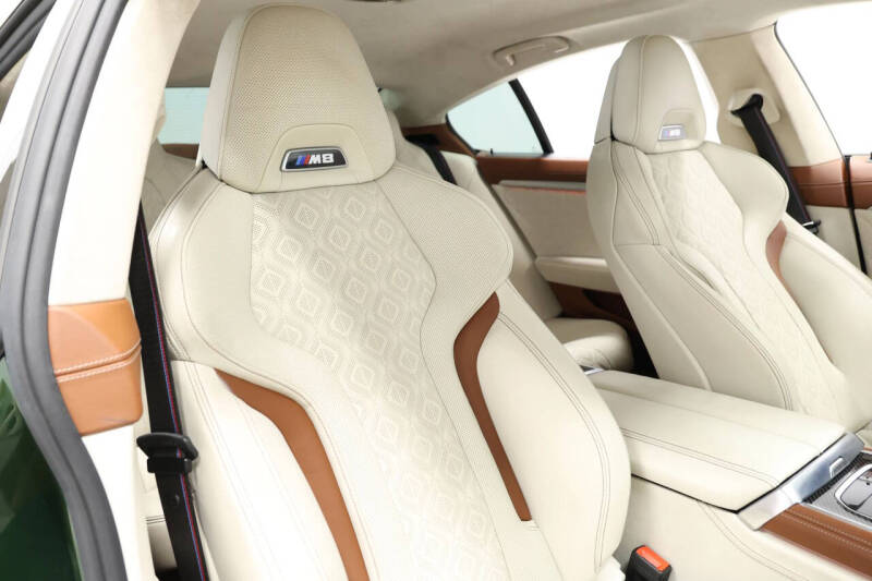 2023 BMW M8 Competition