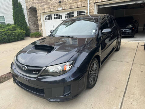 2011 Subaru Impreza for sale at PREMIER AUTO SALES in Martinsburg WV