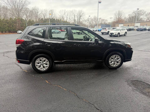 2019 Subaru Forester