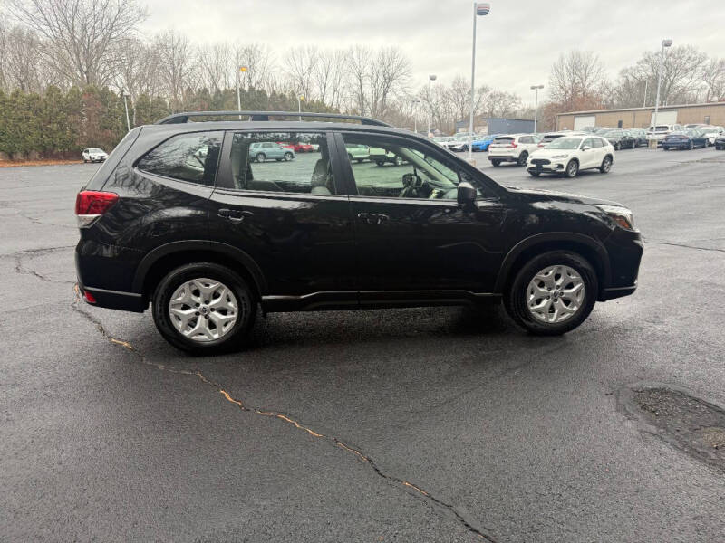 2019 Subaru Forester