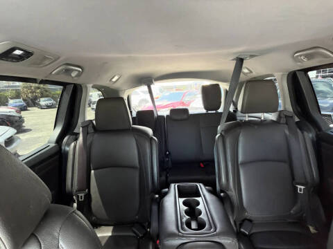 2018 Honda Odyssey