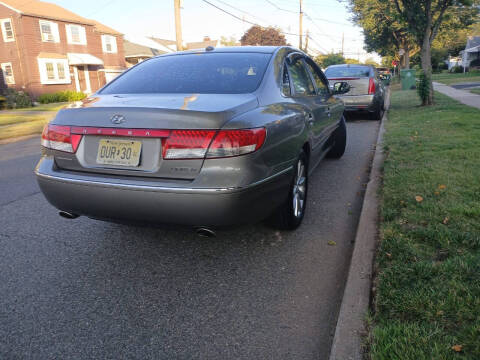 2010 Hyundai Azera Limited