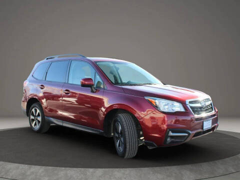 2018 Subaru Forester 2.5i Premium